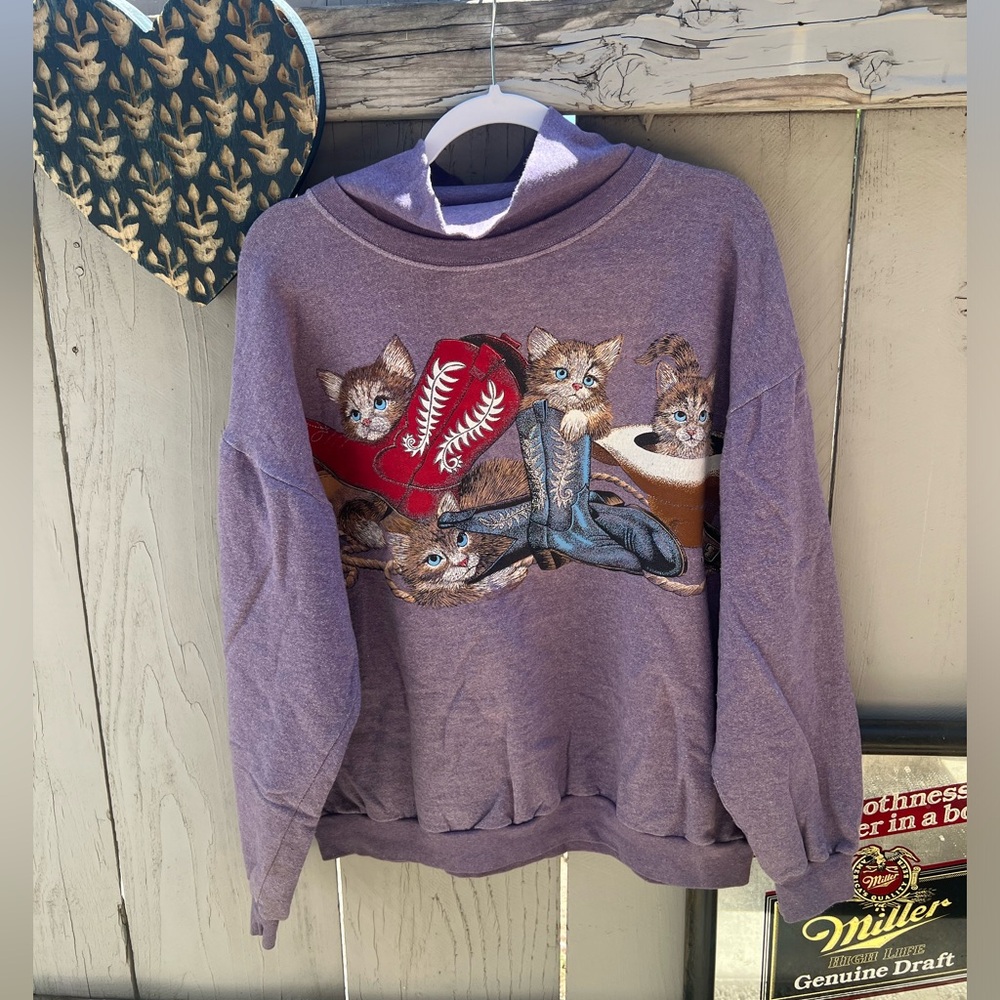 Vintage 90s Sweatshirt